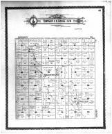 Township 8 N Range 36 W, Blanche PO, Chase County 1908